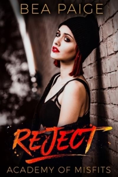 Cover for Bea Paige · Reject (Taschenbuch) (2019)