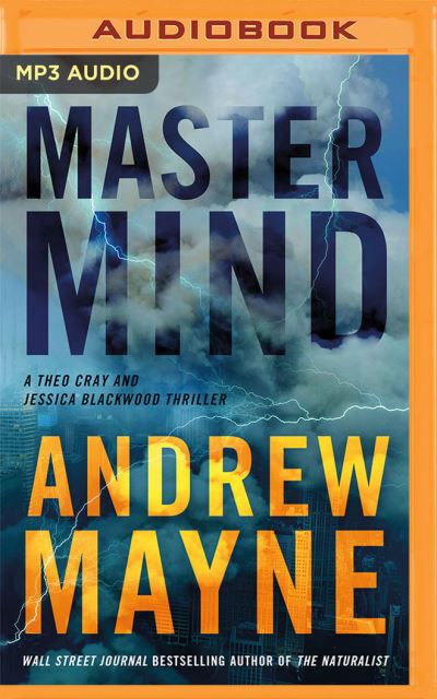 Cover for Andrew Mayne · Mastermind (CD) (2021)