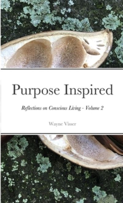 Cover for Wayne Visser · Purpose Inspired (Book) (2020)