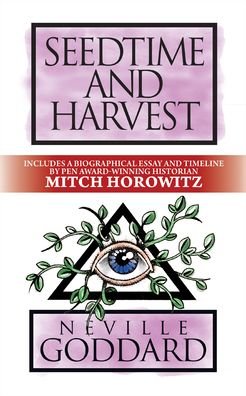 Cover for Neville Goddard · Seedtime and Harvest: Deluxe Edition (Pocketbok) (2021)