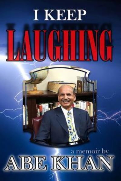 Cover for Abe Khan · I Keep Laughing (Paperback Book) (2018)