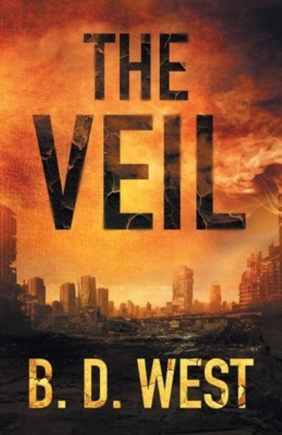 Cover for B. D. West · Veil (Book) (2022)