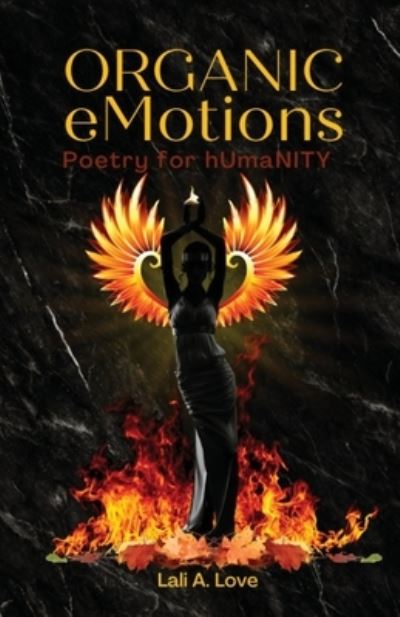 Cover for Lali A. Love · Organic eMotions (Paperback Book) (2021)