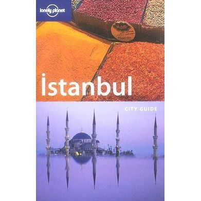 Cover for Virginia Maxwell · Istanbul city guide (Book) [1st edition] (2005)