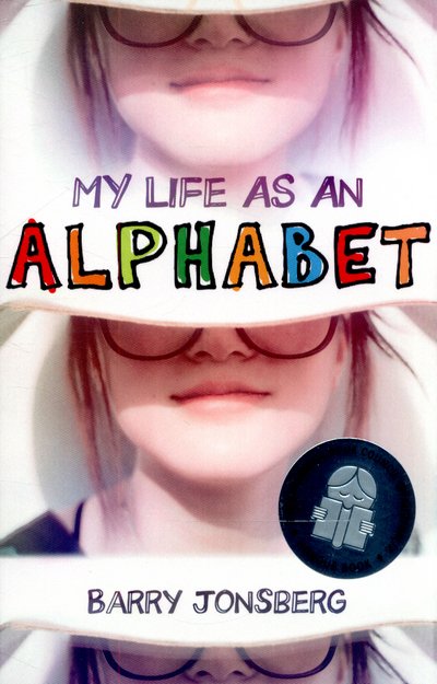 Cover for Barry Jonsberg · My Life as an Alphabet (Paperback Book) (2015)