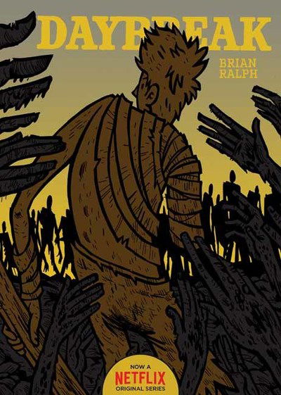 Cover for Brian Ralph · Daybreak (Hardcover Book) (2019)