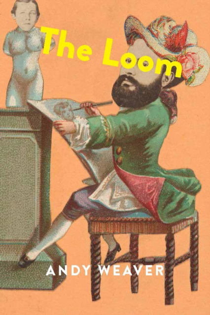 Cover for Andy Weaver · The Loom - Brave &amp; Brilliant (Paperback Book) (2024)
