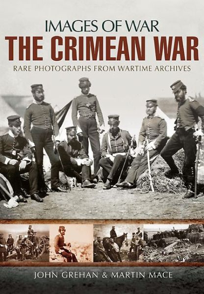 Cover for Martin Mace · Crimean War Images of War (Paperback Book) (2014)