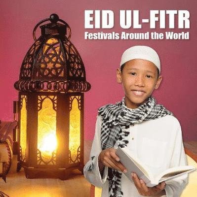 Cover for Grace Jones · Eid ul-Fitr - Festivals Around the World (Pocketbok) (2020)