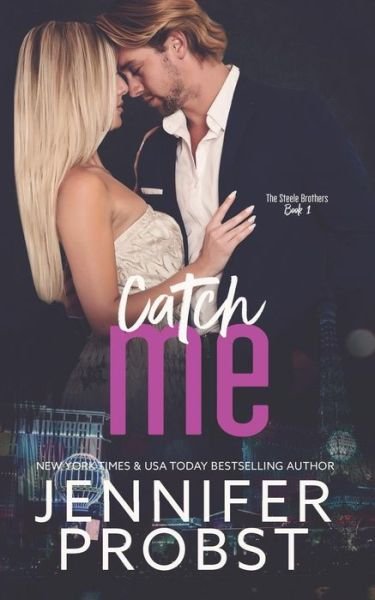 Cover for Jennifer Probst · Catch Me (Pocketbok) (2018)