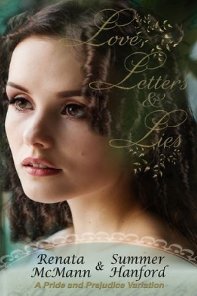 Cover for Summer Hanford · Love, Letters and Lies (Paperback Book) (2018)