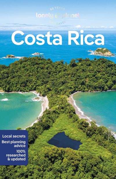 Cover for Lonely Planet · Lonely Planet Costa Rica - Travel Guide (Taschenbuch) (2023)