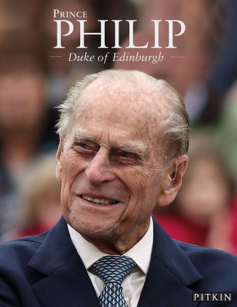 Cover for Annie Bullen · Prince Philip: Duke of Edinburgh (Paperback Book) (2017)