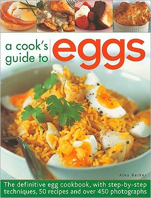 Cover for Alex Barker · Get Cracking! Cook's Guide to Eggs (Paperback Book) (2009)