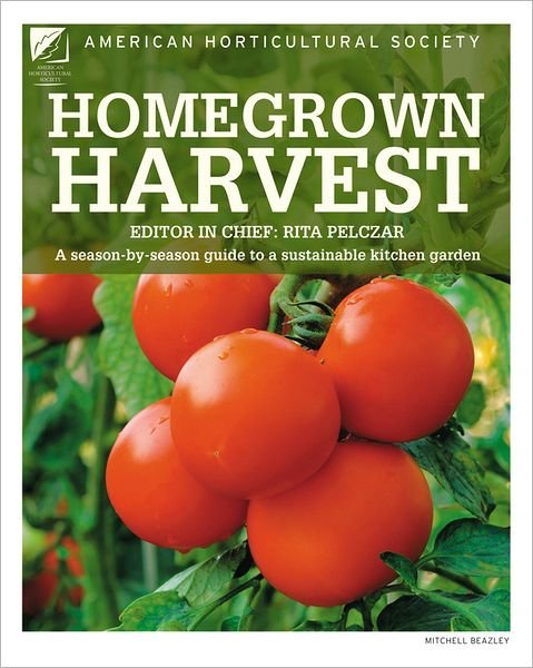 RHS Grow Your Own: Veg & Fruit Year Planner - The Royal Horticultural Society - Bøker - Octopus - 9781845336837 - 1. april 2012