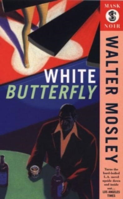 Cover for Walter Mosley · White Butterfly - Mask Noir S. (Paperback Book) (1993)