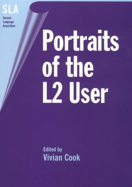 Cover for Vivian Cook · Portraits of the L2 User (Pocketbok) (2002)