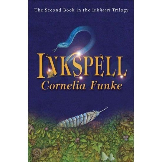 Cover for Cornelia Funke · Inkspell - Inkheart (Pocketbok) (2006)