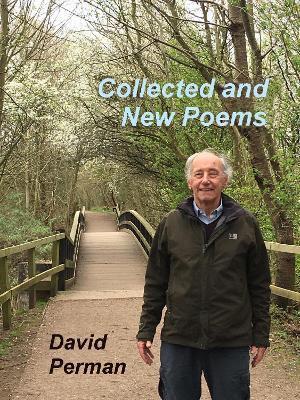 Cover for David Perman · Collected and New Poems (Paperback Book) (2021)