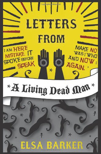 Cover for Elsa Barker · Letters from a Living Dead Man (Paperback Bog) (2010)