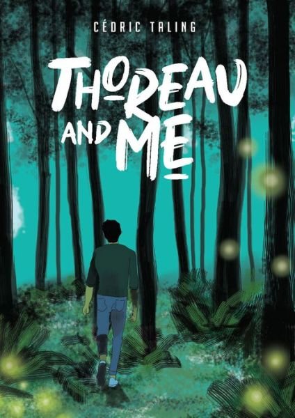 Cover for Cedric Taling · Thoreau and Me (Paperback Bog) (2020)