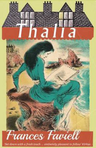 Cover for Frances Faviell · Thalia (Pocketbok) (2016)