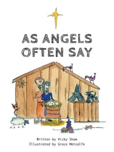 Vicky Shaw · As Angels Often Say (Taschenbuch) (2020)