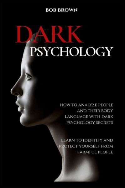 Cover for Bob Brown · Dark Psychology (Taschenbuch) (2021)
