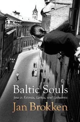 Cover for Jan Brokken · Baltic Souls (Book) (2025)