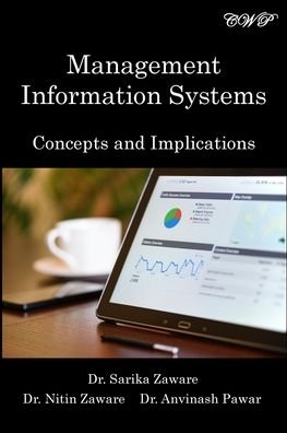 Cover for Sarika Zaware · Management Information Systems: Concepts and Implications - Management (Paperback Book) (2020)