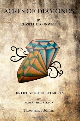 Cover for Russell H. Conwell · Acres of Diamonds (Paperback Book) (2010)