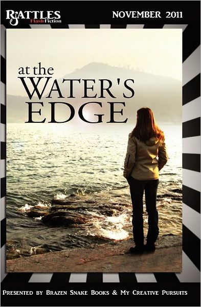 Cover for Jaimie Krycho · At the Water's Edge (Paperback Book) (2011)