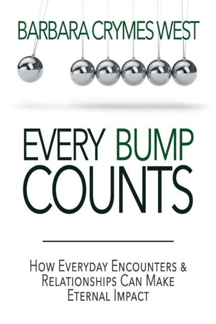 Cover for Barbara Crymes West · Every Bump Counts (Pocketbok) (2021)