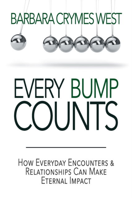 Cover for Barbara Crymes West · Every Bump Counts (Paperback Book) (2021)