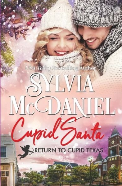 Cover for Sylvia McDaniel · Cupid Santa (Paperback Book) (2021)