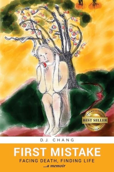 Cover for D J Chang · First Mistake (Paperback Book) (2018)