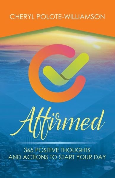 Cover for Cheryl Polote-Williamson · Affirmed (Paperback Book) (2018)