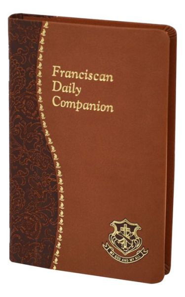 Franciscan Daily Companion - Jude Winkler - Bücher - Catholic Book Publishing - 9781947070837 - 2020