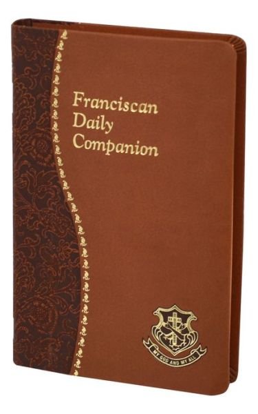Cover for Jude Winkler · Franciscan Daily Companion (Leather Book) (2020)