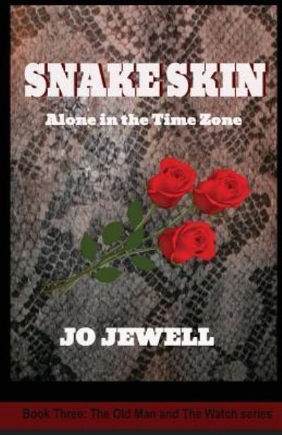 Cover for Jo Jewell · Snake Skin (Paperback Book) (2019)