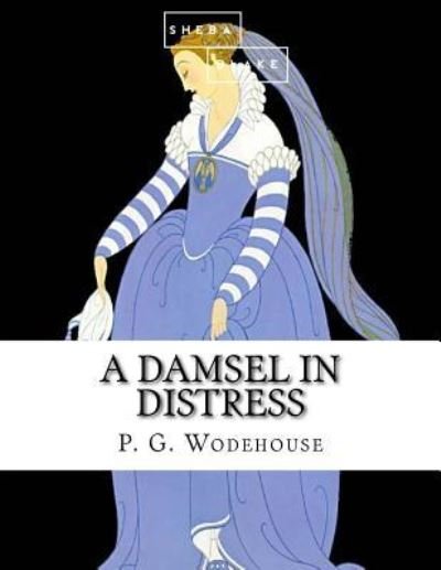 Cover for Pelham Grenville Wodehouse · A Damsel in Distress (Pocketbok) (2017)