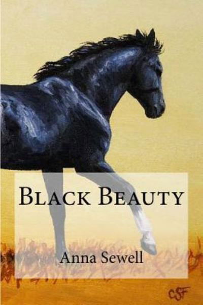 Cover for Anna Sewell · Black Beauty (Paperback Book) (2017)