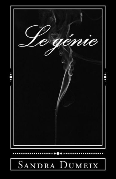 Cover for Miss Sandra Dumeix · Le génie (Paperback Book) (2018)