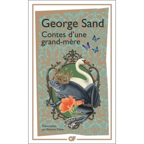 Cover for Sand · Contes d'une grand-mère (Book)