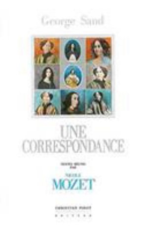 Cover for George Sand · Une Correspondance CB (Bog) (1999)