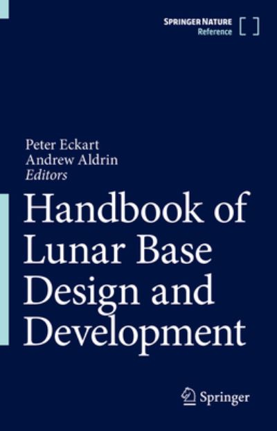 Cover for Peter Eckart · Handbook of Lunar Base Design and Development (Hardcover Book) (2026)