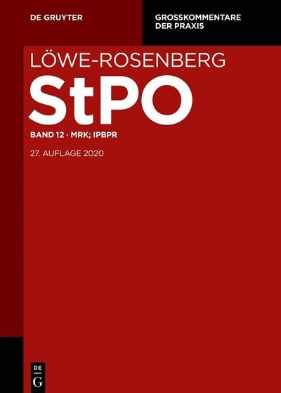 Cover for Esser · Mrk; Ipbpr (Book) (2023)