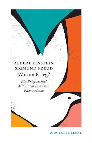 Cover for Albert Einstein · Warum Krieg? (Book) (2024)