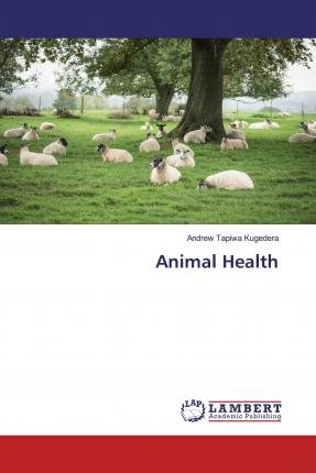 Cover for Kugedera · Animal Health (Bog)