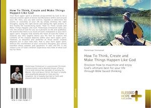 Cover for Emmanuel · How To Think, Create and Make (Book)
